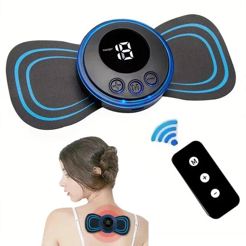 ZapEase - Instant Muscle Relaxation